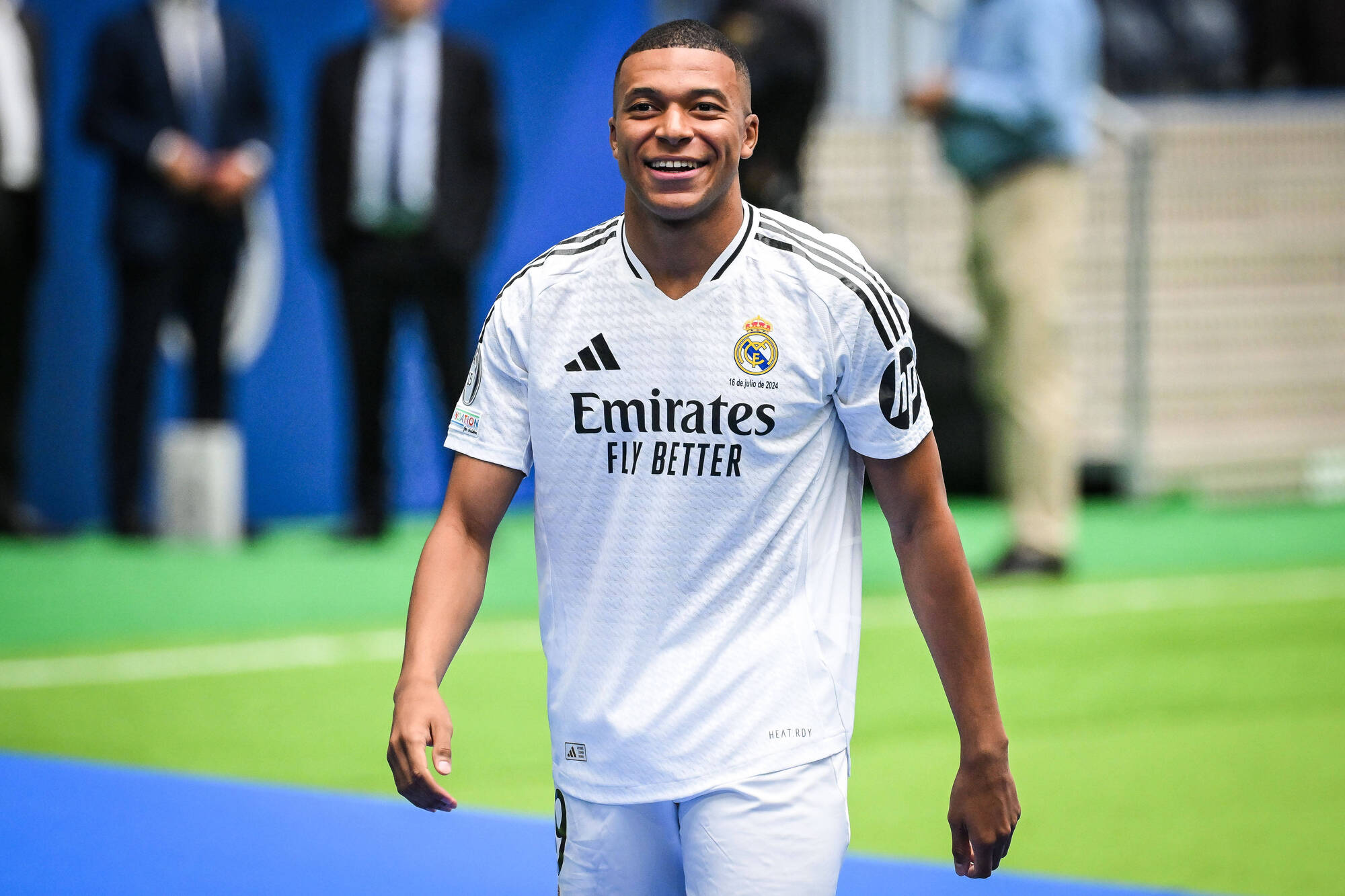 Kylian Mbappé