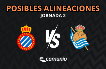 Espanyol Real Sociedad