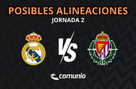 Real Madrid Valladolid