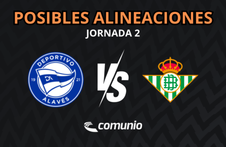 Alavés Betis