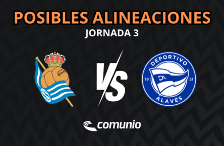 Real Sociedad Alavés