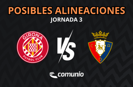 Girona Osasuna