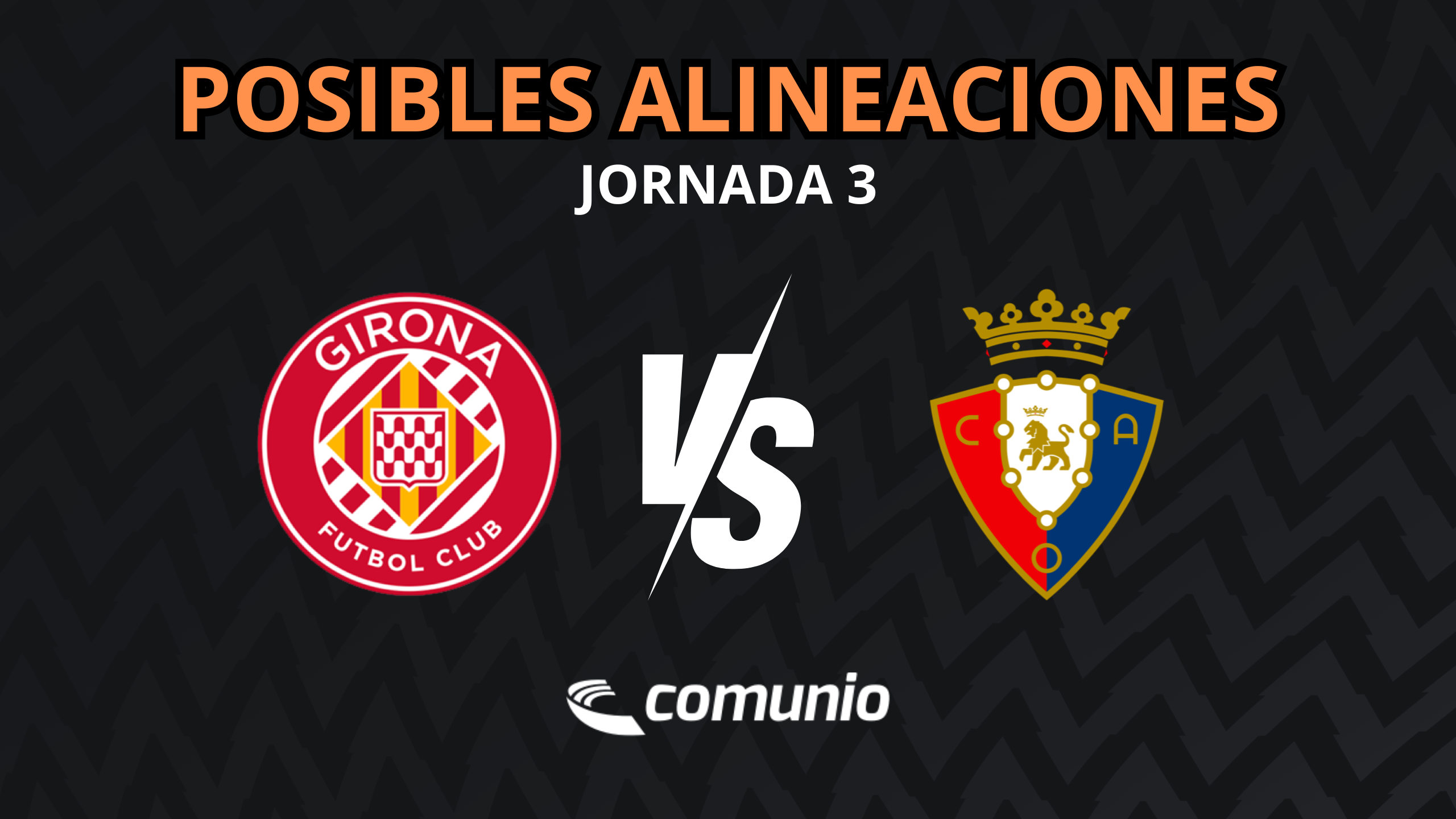 Girona Osasuna