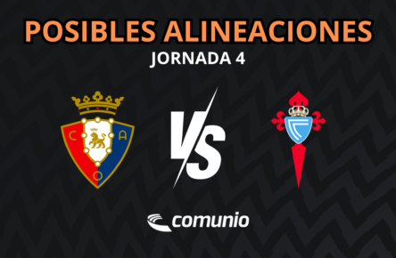 Osasuna Celta