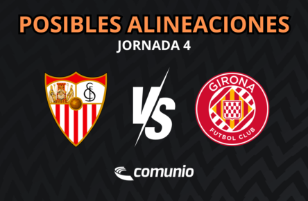 Sevilla Girona