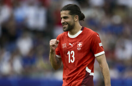 Ricardo Rodriguez