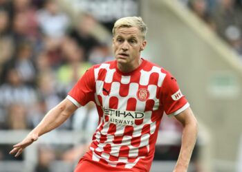 Donny Van de Beek