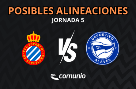 Espanyol Alavés