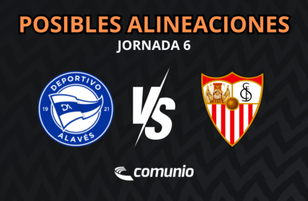 Alavés Sevilla