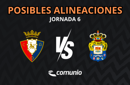 Osasuna Las Palmas