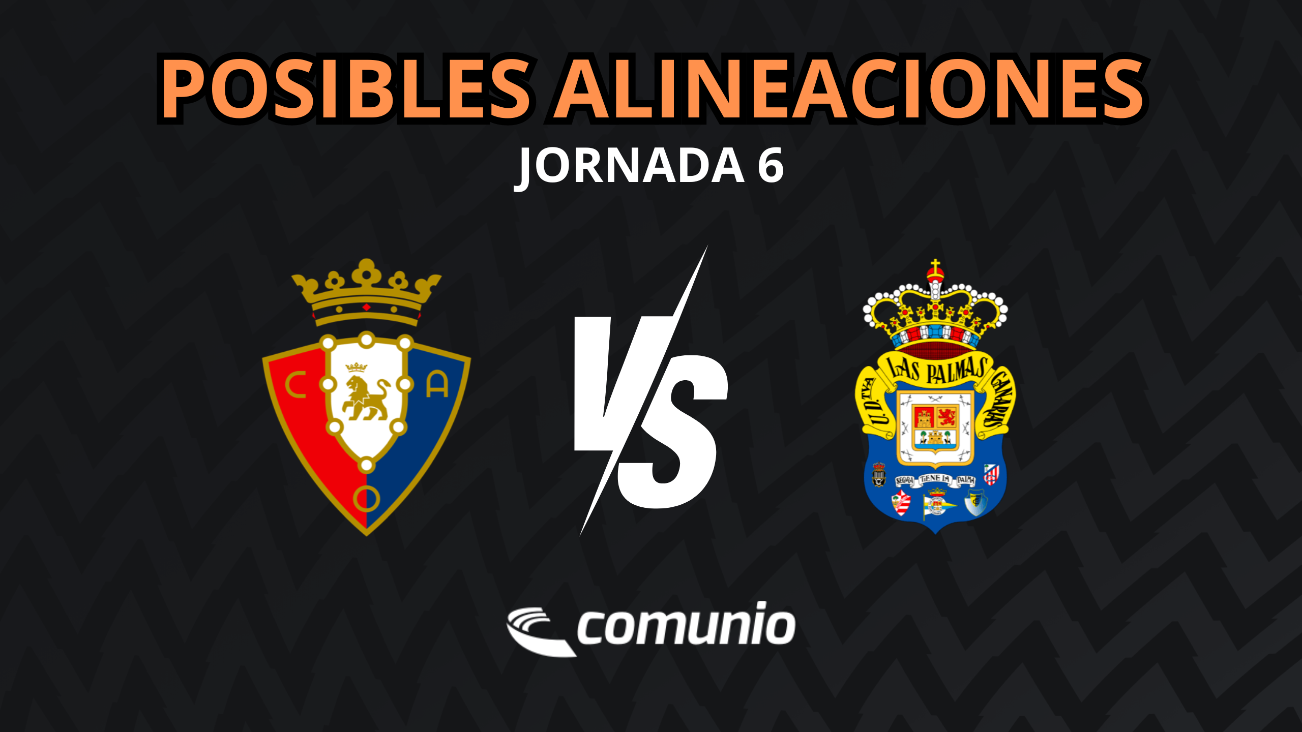 Osasuna Las Palmas