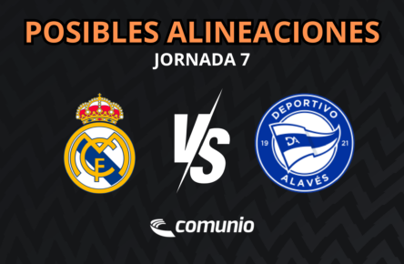 Real Madrid Alavés