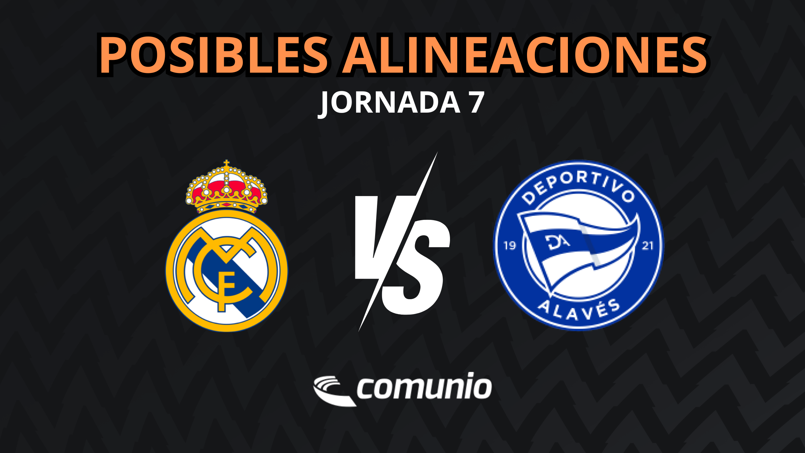 Real Madrid Alavés