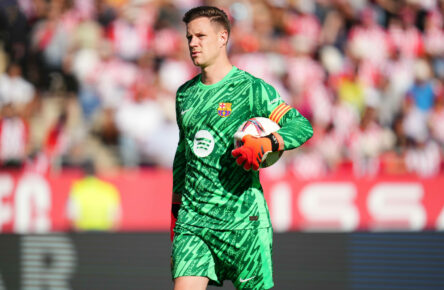 Ter Stegen