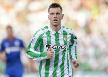 Lo Celso Betis