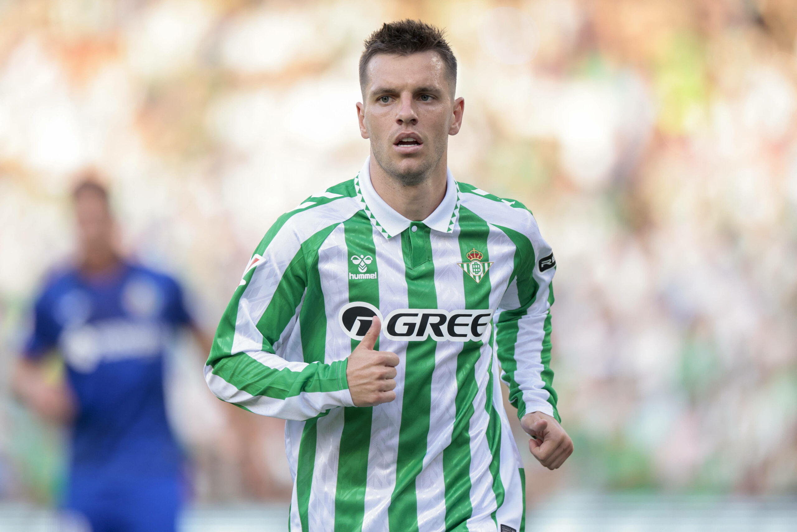 Lo Celso Betis