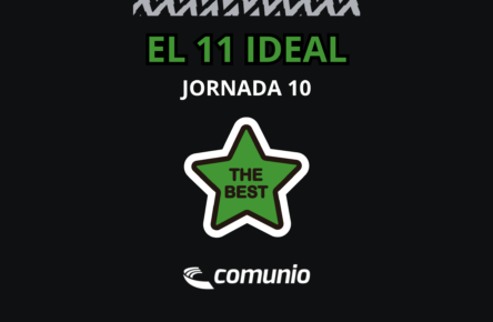 11 ideal jornada 10