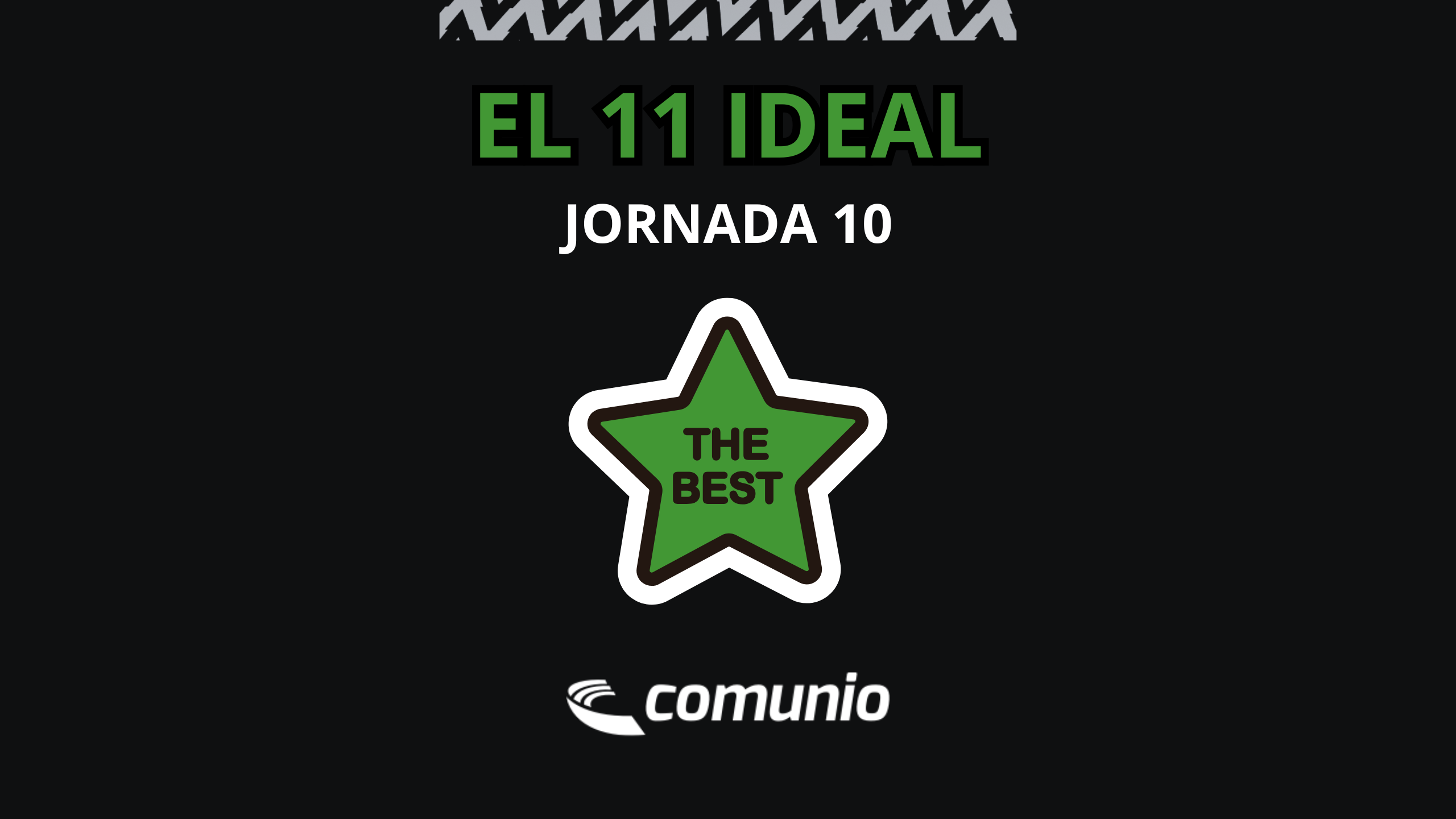 11 ideal jornada 10