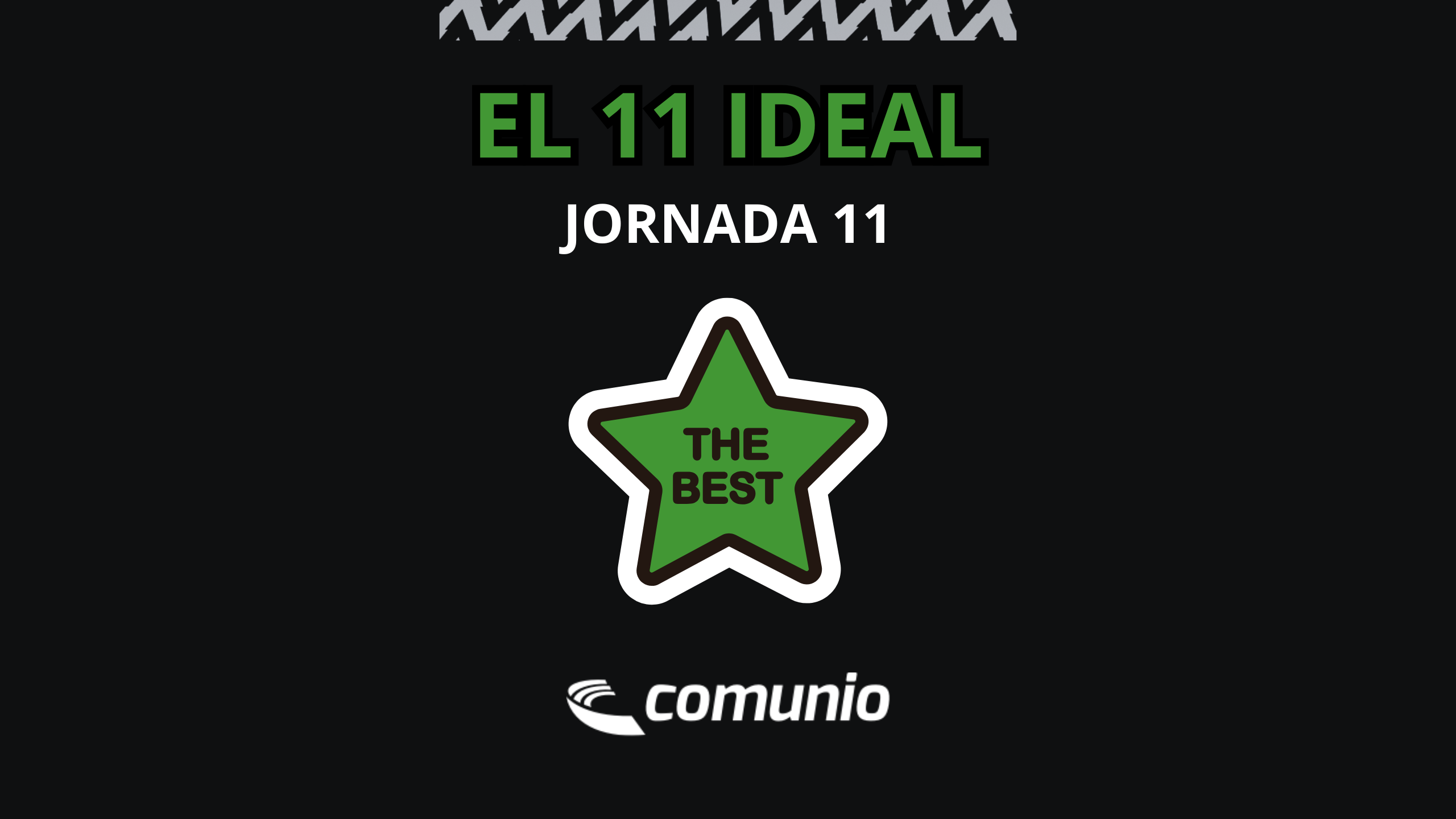 11 ideal jornada 11