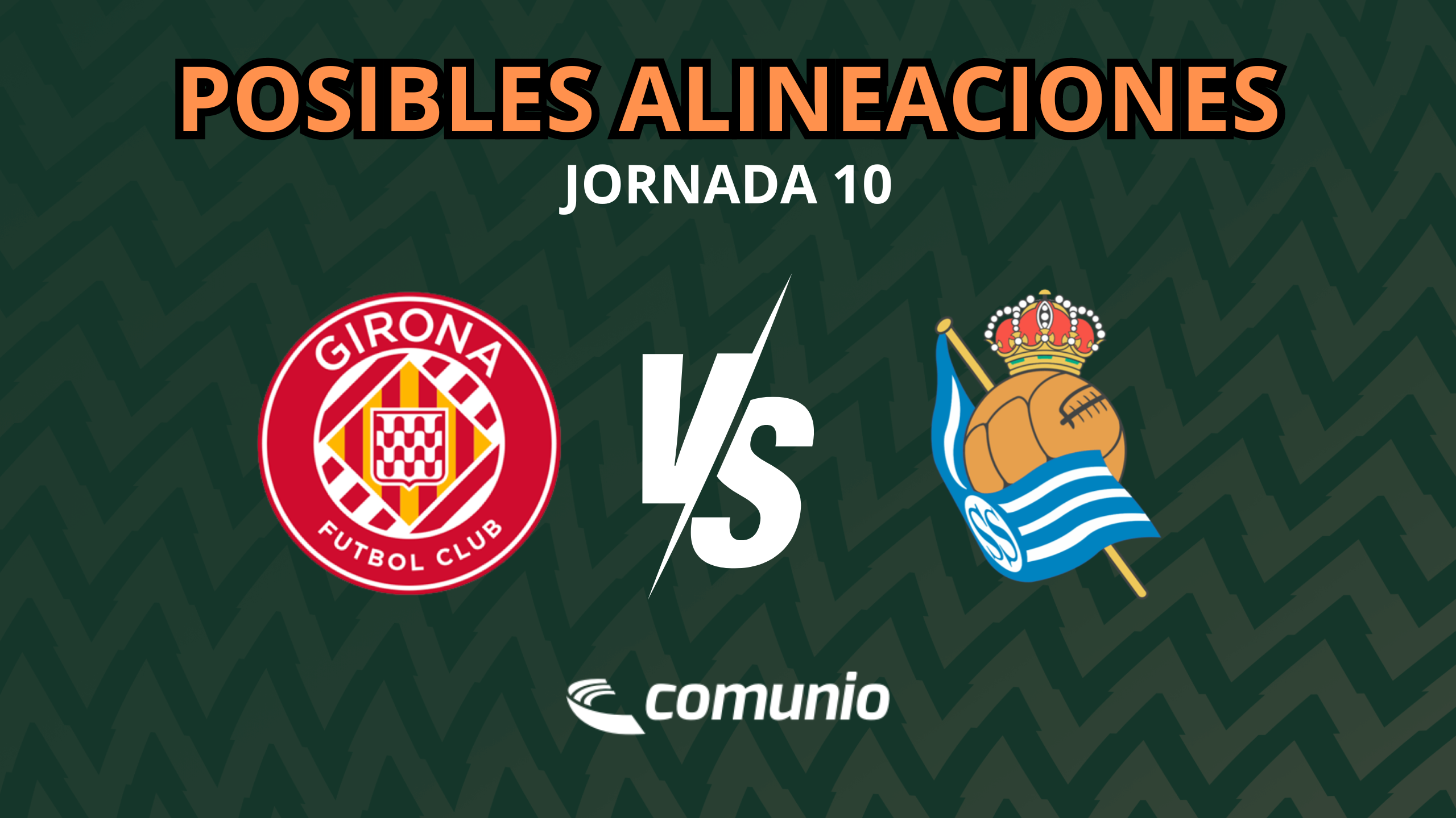 Girona Real Sociedad