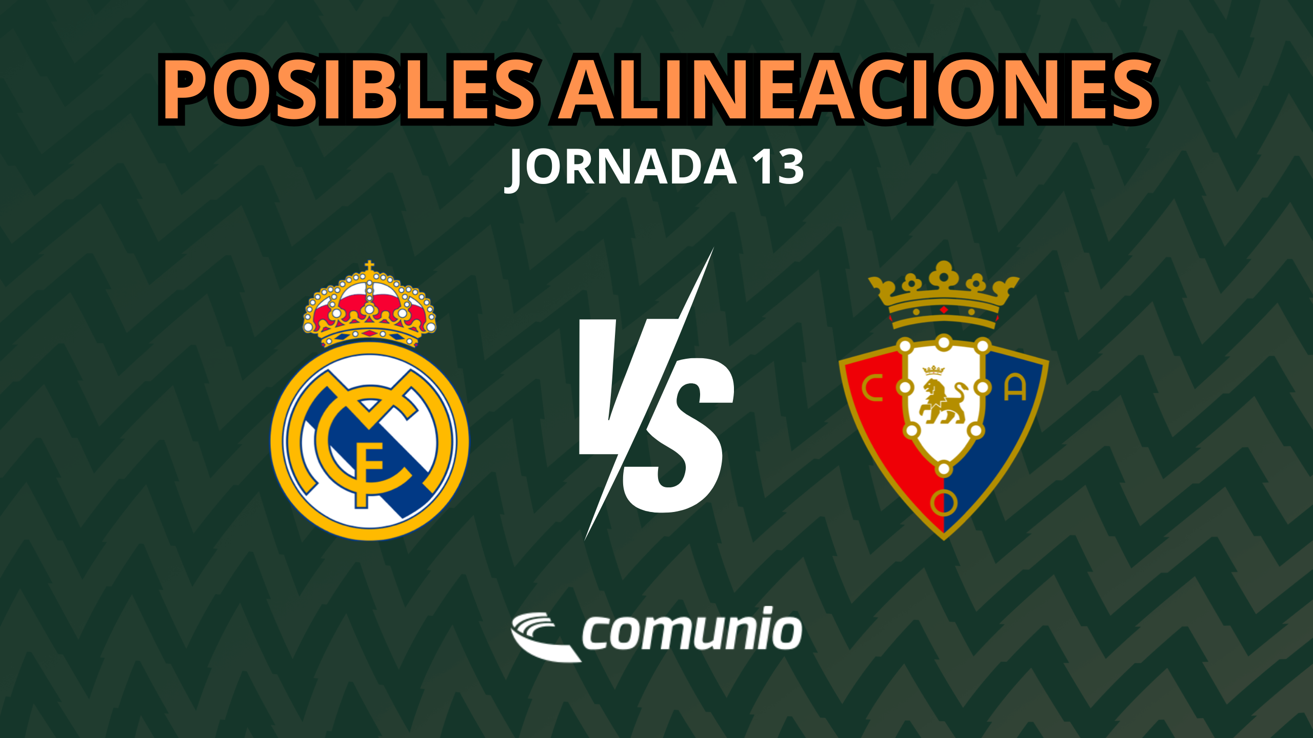 Real Madrid Osasuna