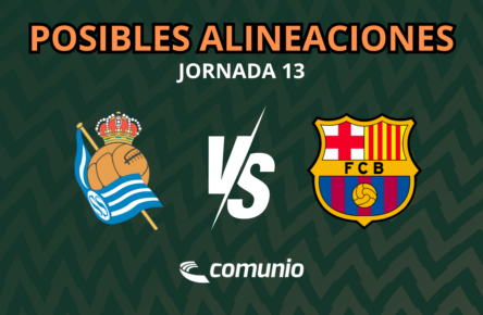 Real Sociedad Barcelona