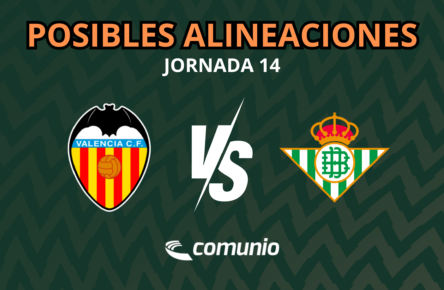 Valencia Betis