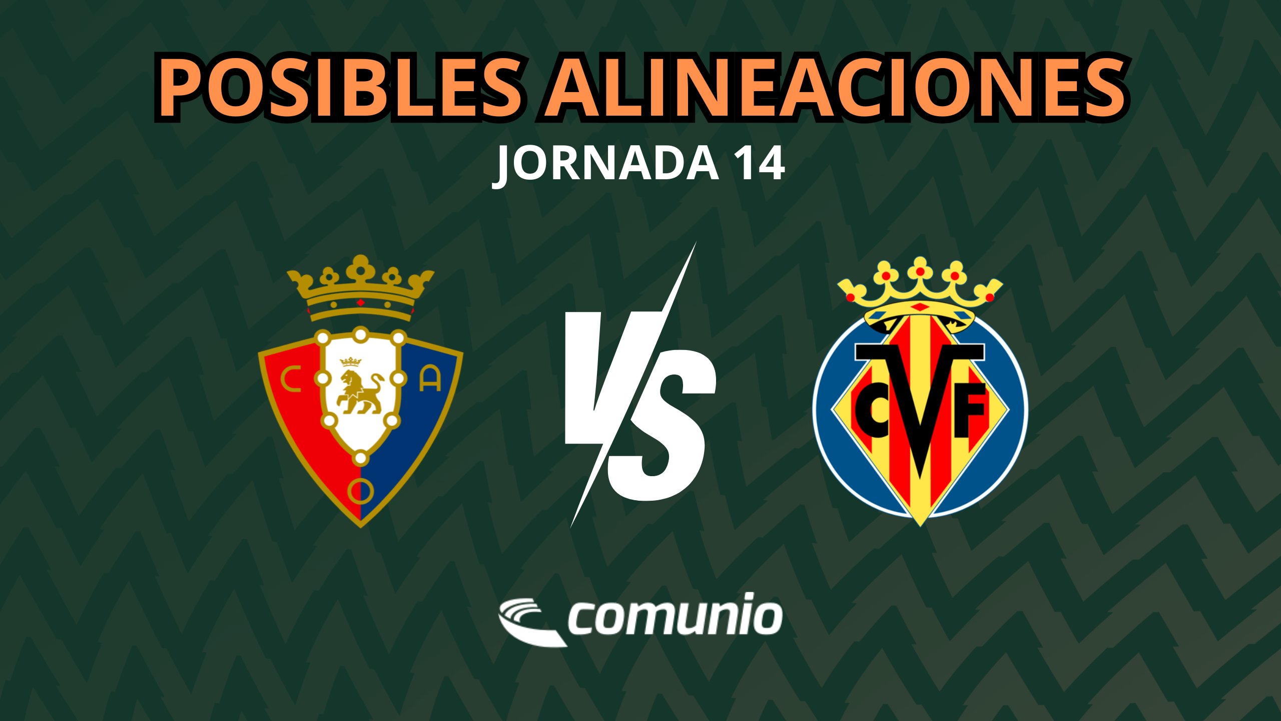 Osasuna Villarreal