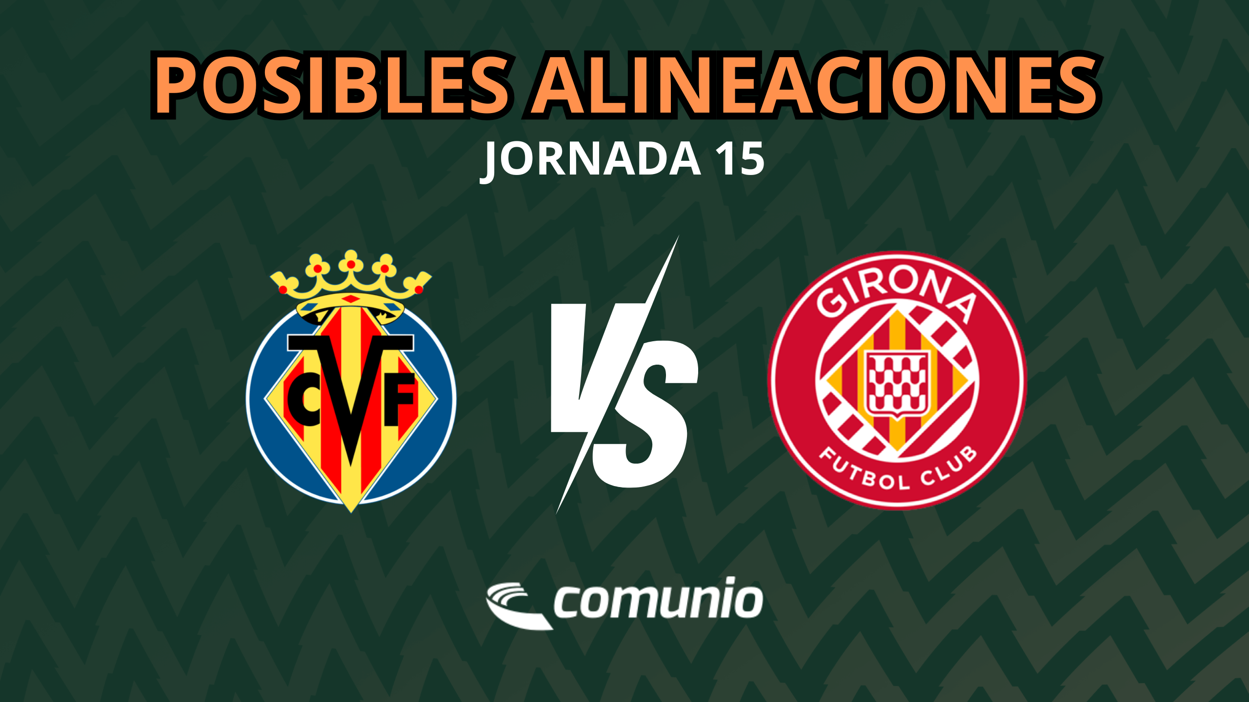 Villarreal Girona