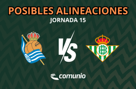 Real Sociedad Betis