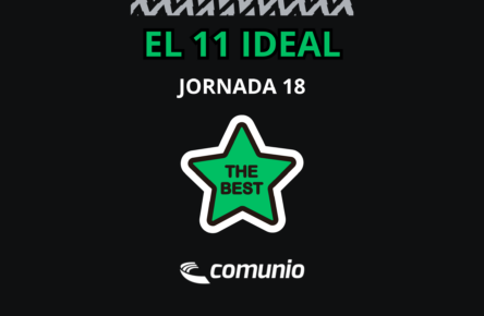 11 ideal jornada 18