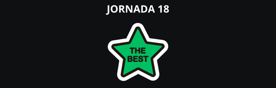 11 ideal jornada 18