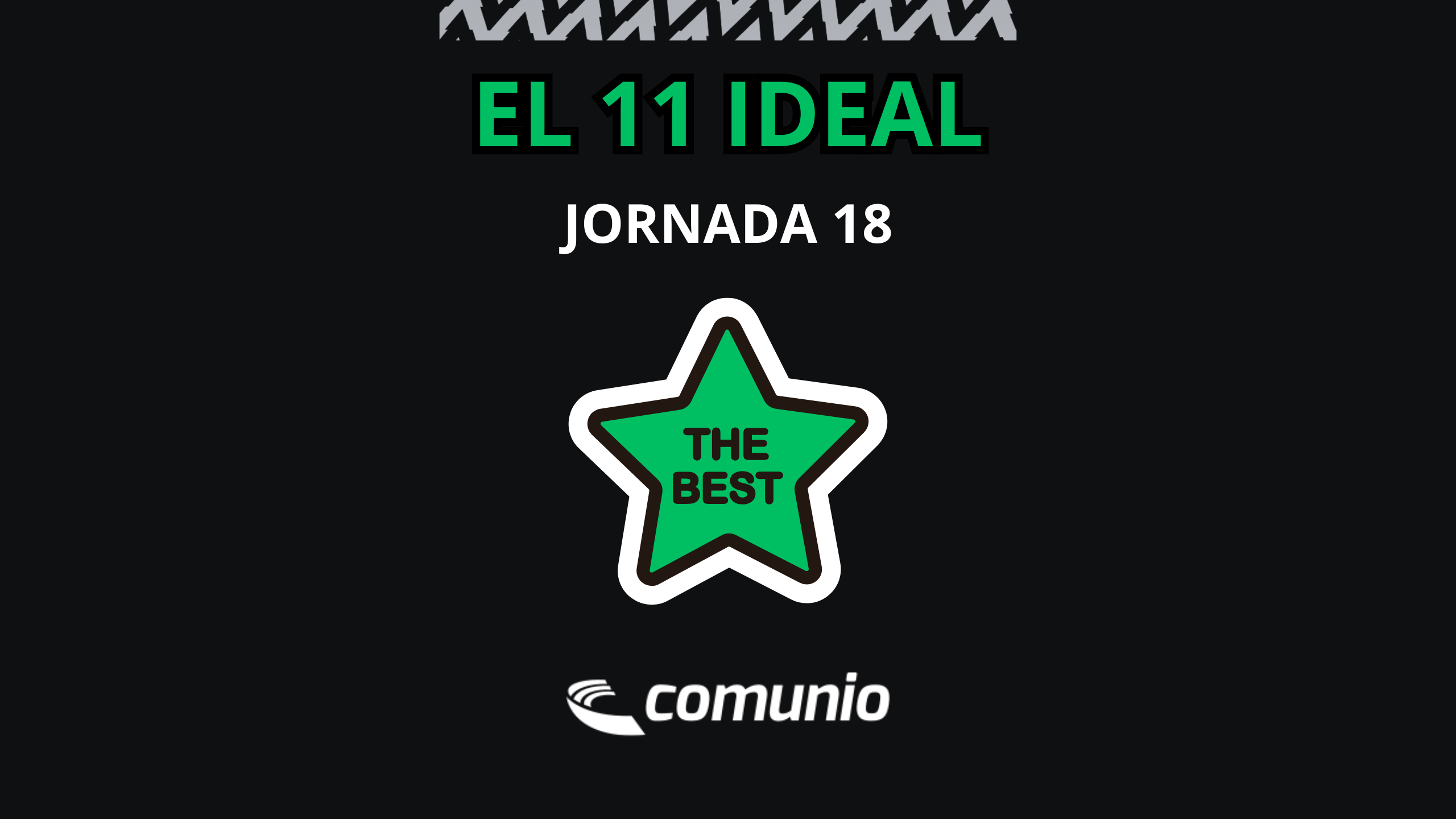 11 ideal jornada 18