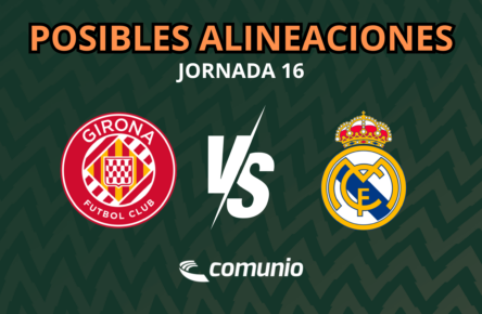 Girona Real Madrid