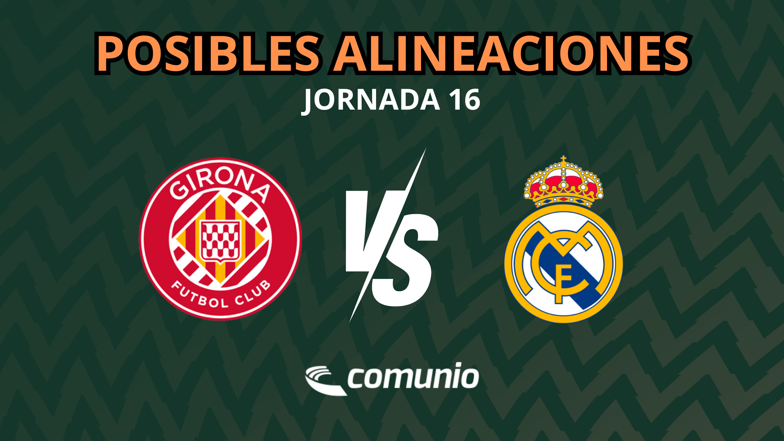 Girona Real Madrid