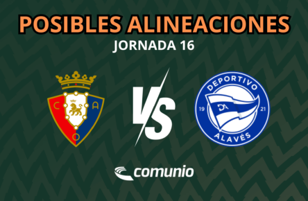 Osasuna Alavés