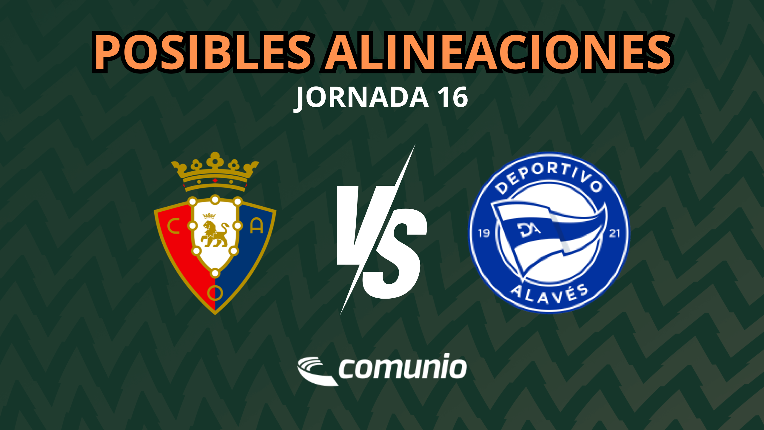 Osasuna Alavés