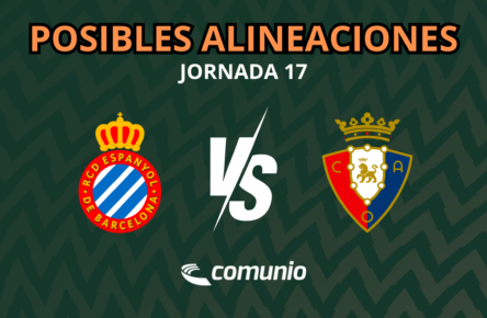 Espanyol Osasuna