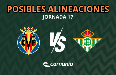 Villarreal Betis