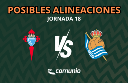 Celta Real Sociedad