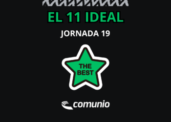 11 ideal jornada 19