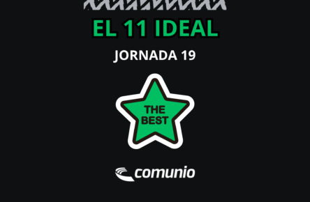 11 ideal jornada 19