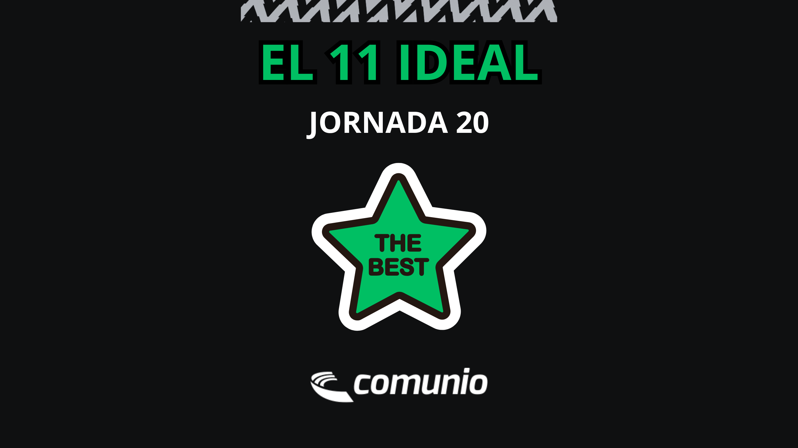 11 ideal jornada 20