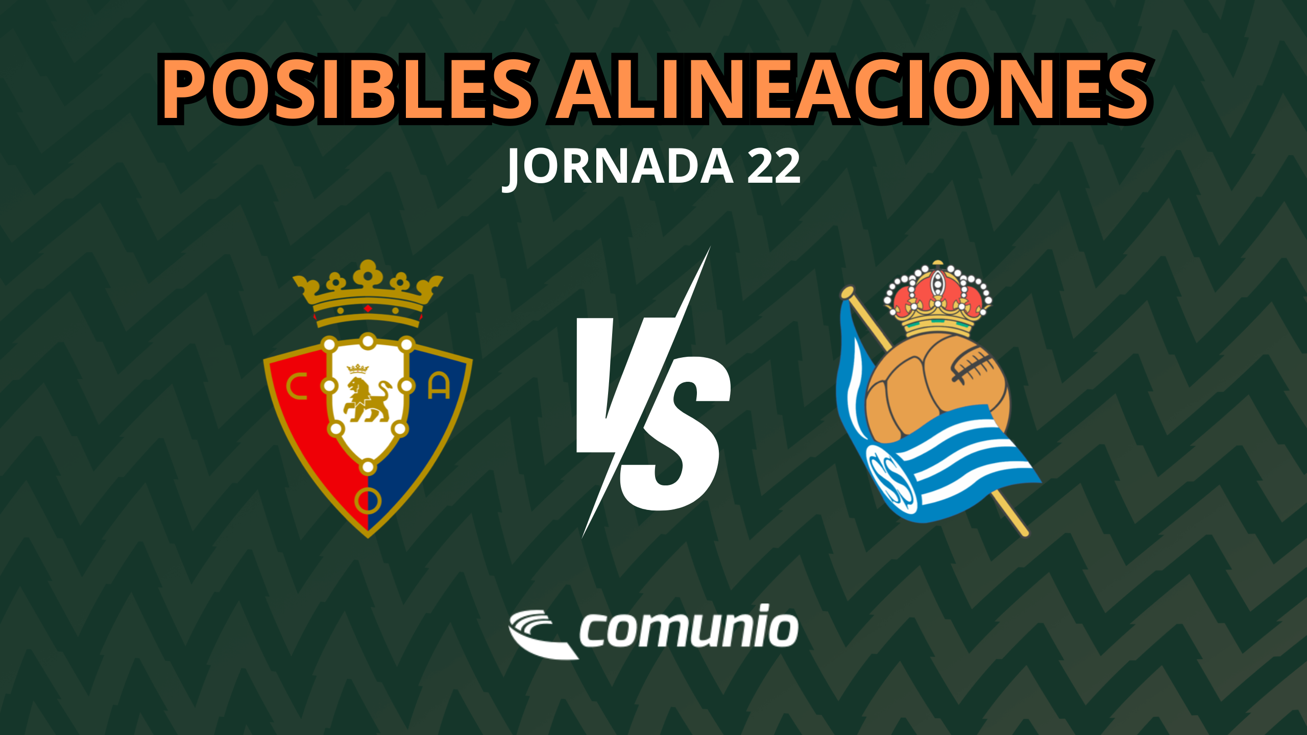 Osasuna Real Sociedad