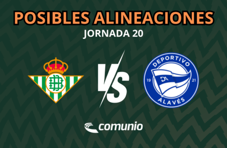 Betis Alavés