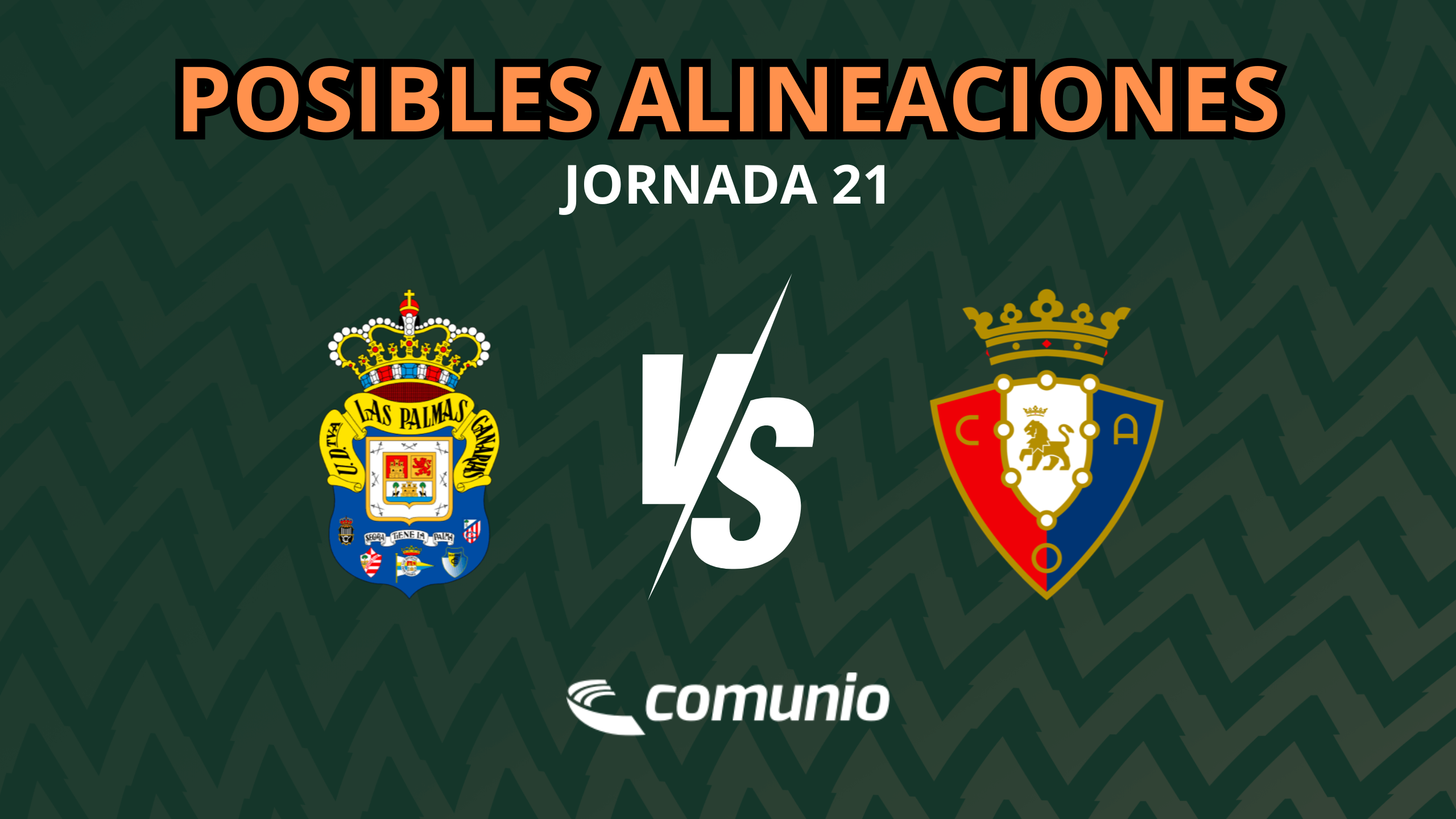 Las Palmas Osasuna