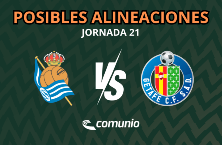 Real Sociedad Getafe