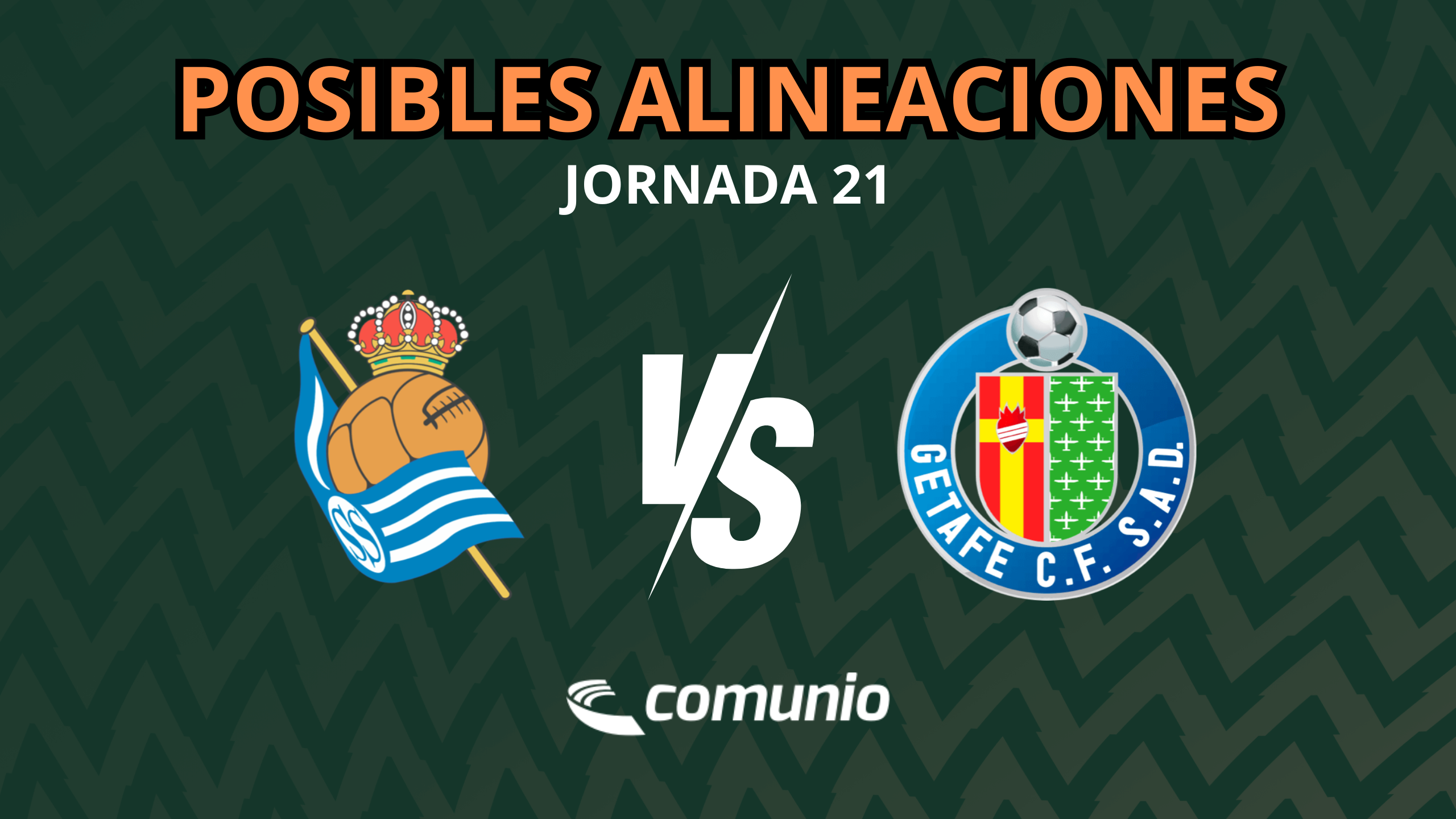 Real Sociedad Getafe