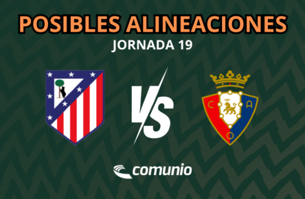 Atlético Osasuna