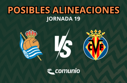 Real Sociedad Villarreal